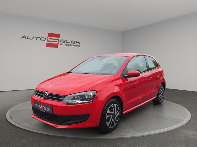 Volkswagen Polo V Comfortline BlueMotion/BMT KLIMA SHZ TEMP
