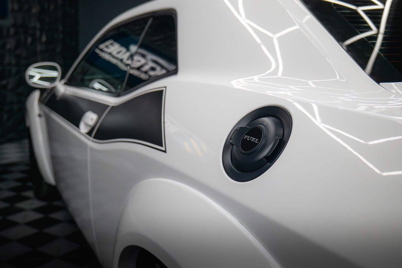 Fahrzeugabbildung Dodge Challenger 6.4 V8 SRT 392 R/T SCAT PACK WIDEBODY