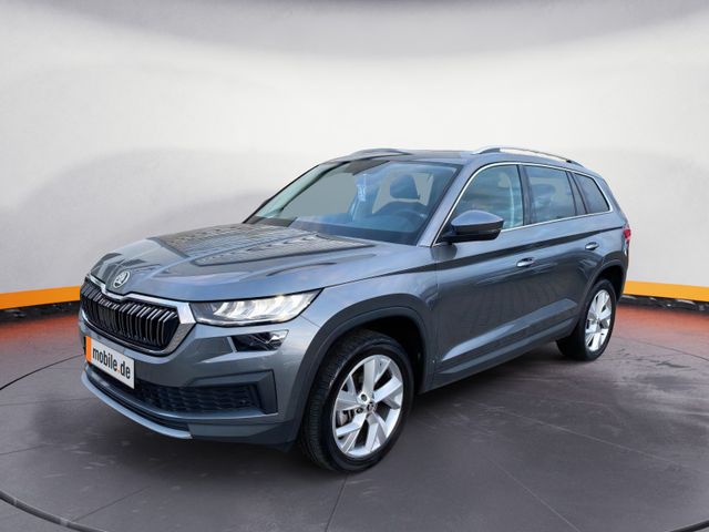 Skoda Kodiaq 1.5 TSI DSG Style*Navi*ACC*Pano*7 Sitze*