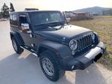 Jeep Wrangler 2.8l CRD Rubicon Automatik Rubicon - Jeep Wrangler Rubicon mit Diesel-Antrieb