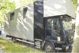 Iveco Eurocargo ML80E18/FP Motor Home mit Dachterasse - Motor Wohnwagen gebraucht