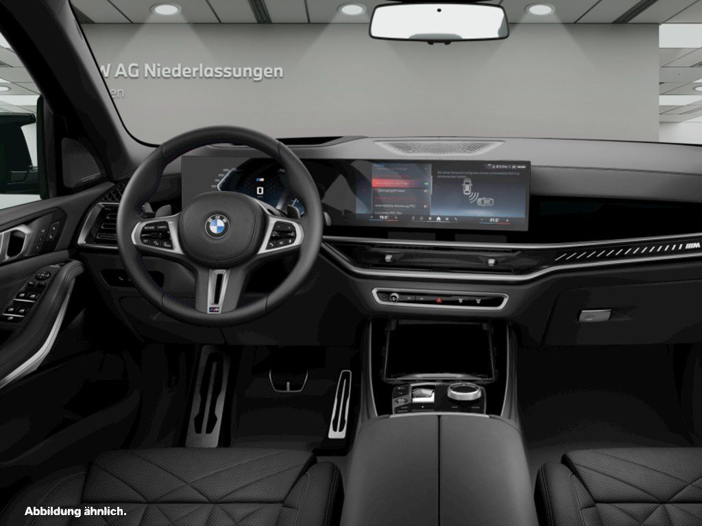 BMW X5 M60 - Bild 5