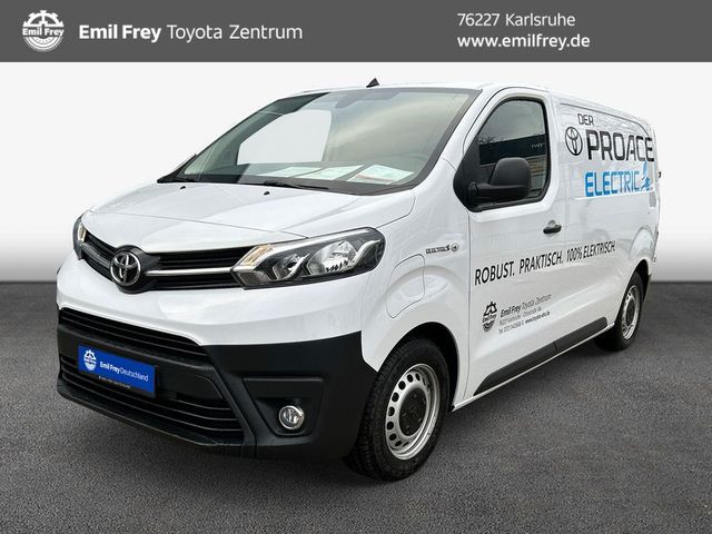 Toyota Proace L1 Kasten Electric 75 kWh Comfort + Navi