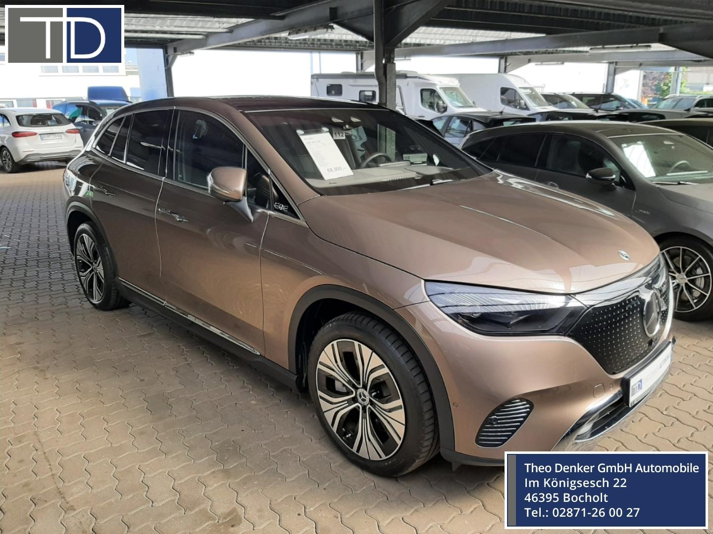 Mercedes-Benz EQE SUV 300 Electric Art Premium eh.UPE 112.532,