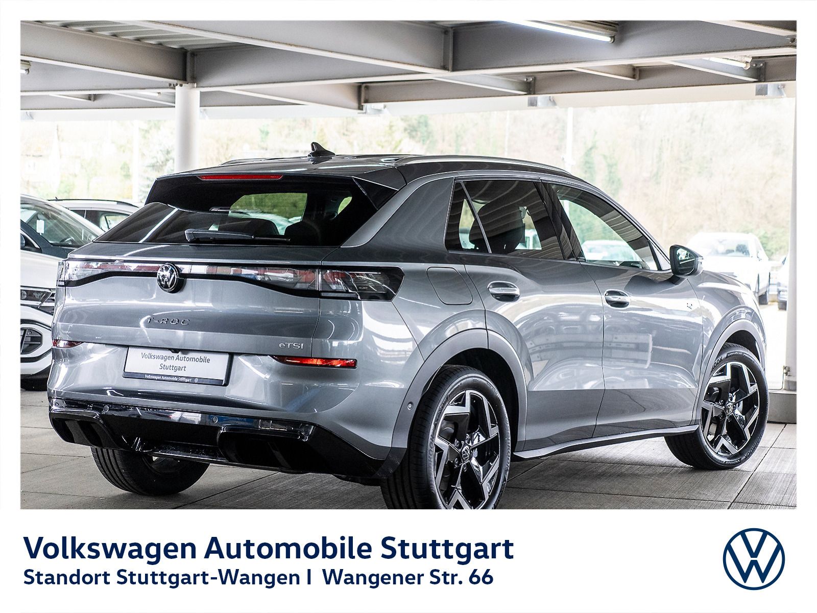 Volkswagen T-Roc - Bild 2