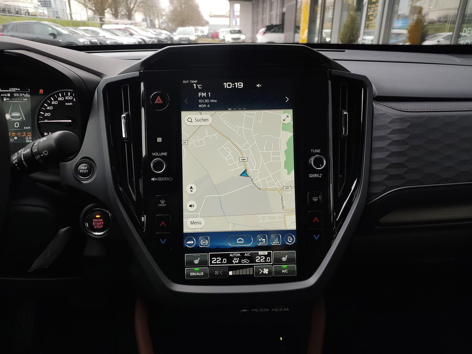 Subaru Forester - Bild 8