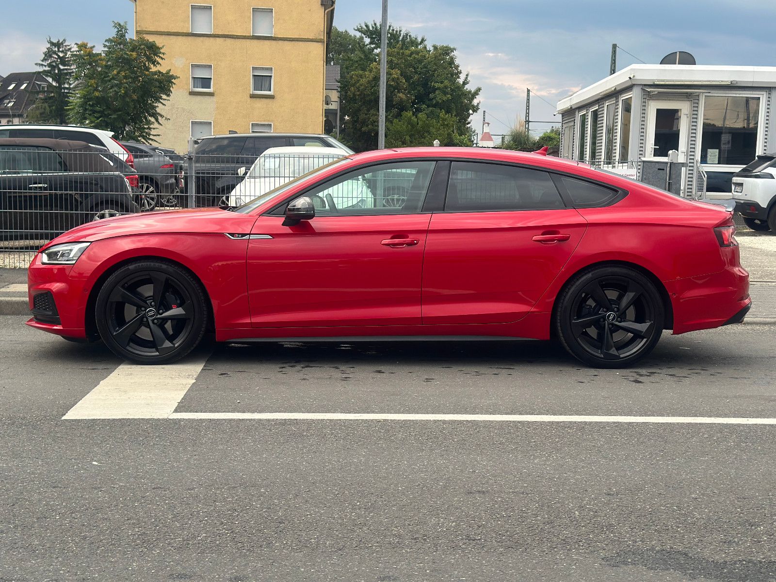 Fahrzeugabbildung Audi S5 SPORTBACK 3.0 TFSI QUATTRO*VIR+MATRIX+M.2018*