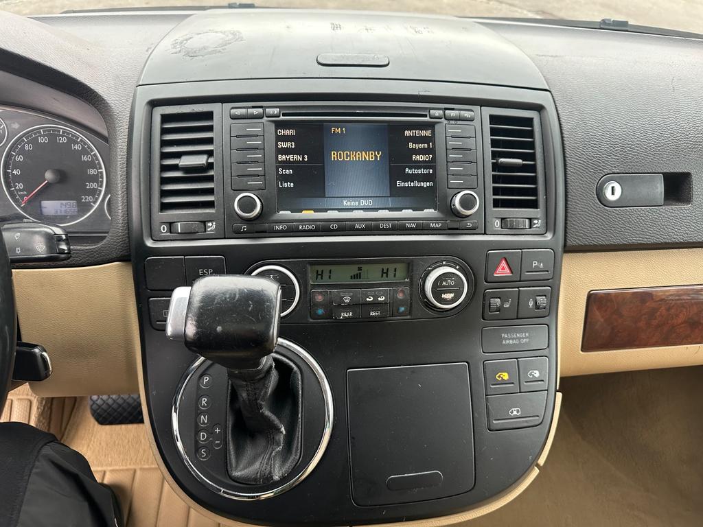 Volkswagen T5 Multivan