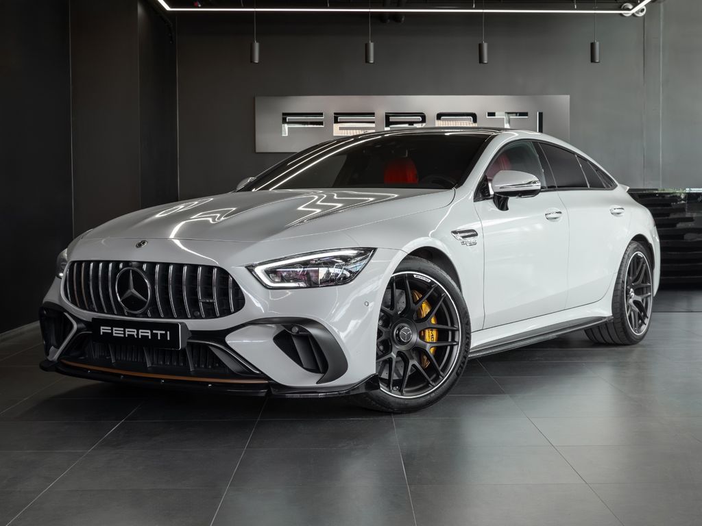 Image of Mercedes-Benz AMG GT