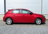 Opel Corsa 1.2i Turbo Edition Aut. / € 11.560 netto / - Opel Corsa mit Benzin-Antrieb: Rot, Bordcomputer