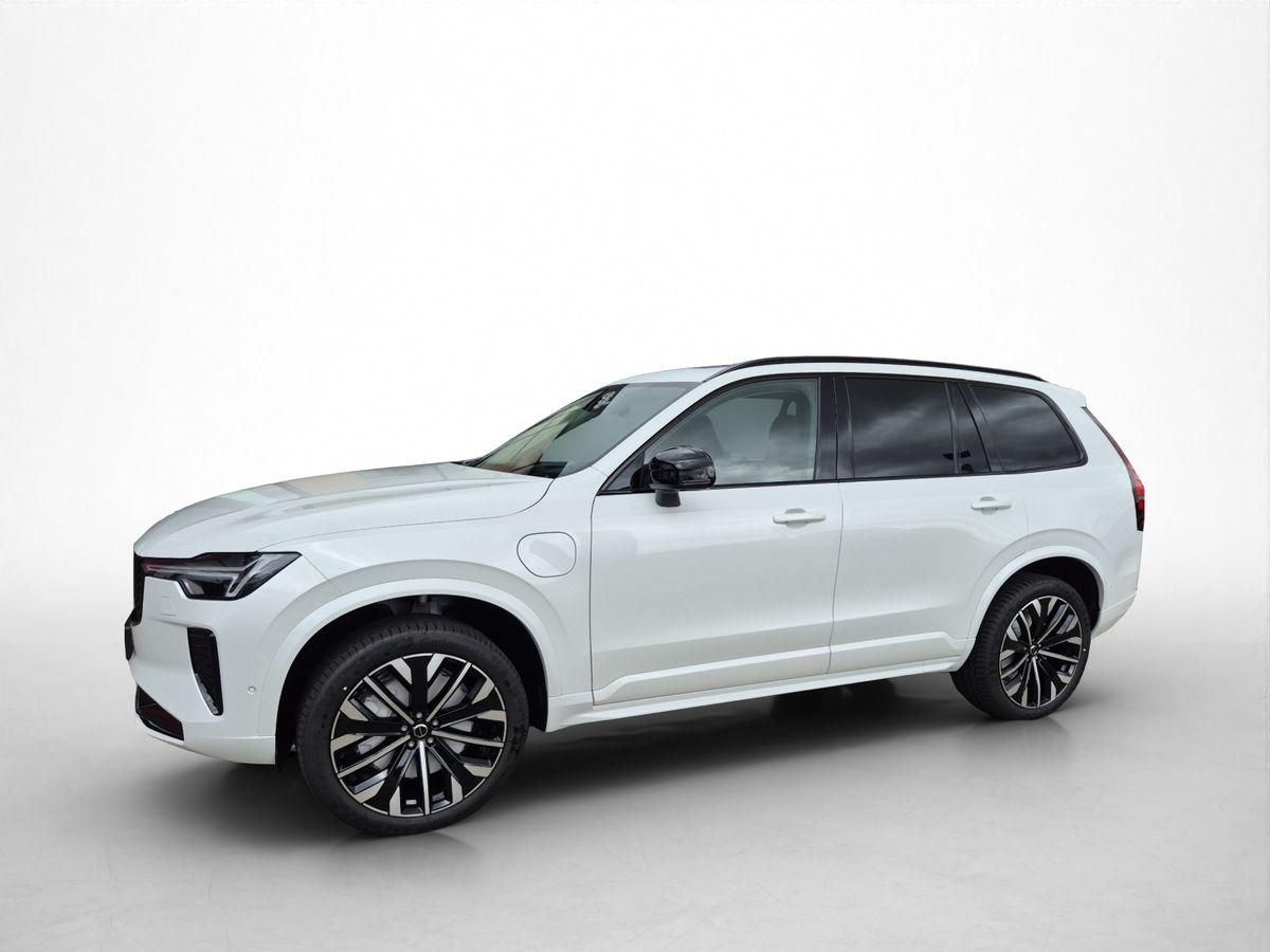 Volvo XC90 T8 AWD Ultra Dark BoWI 360° AHK PANO NAPPA