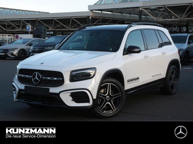 Mercedes-Benz GLB 200 AMG Night MBUX Navi Panorama Kamera AHK