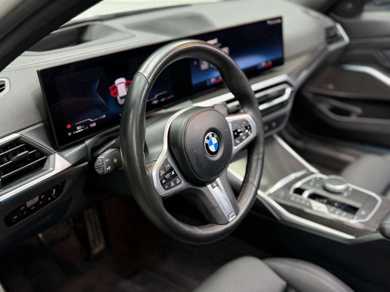 Fahrzeugabbildung BMW M340i xDrive Touring LCI |H/K|360°|PANO|HuD