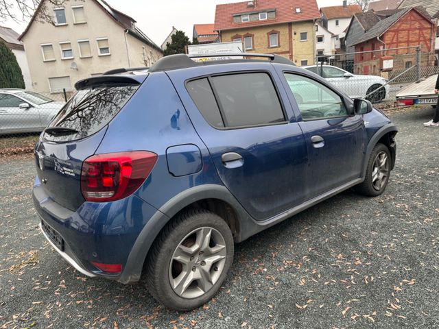 Dacia Sandero II Stepway Prestige Benzin+LPG Gas