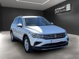 Volkswagen Tiguan Elegance eHybrid Matrix*Kamera*ACC*3Zonen - Volkswagen Tiguan Elegance mit Hybrid-Antrieb (Benzin/Elektro)