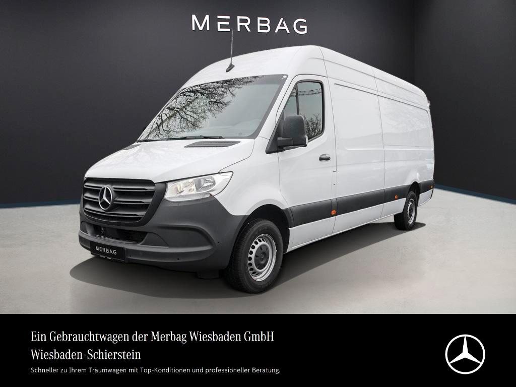 Mercedes-Benz Sprinter 317 CDI Kamera PDC MBUX MFL Berganfahr.