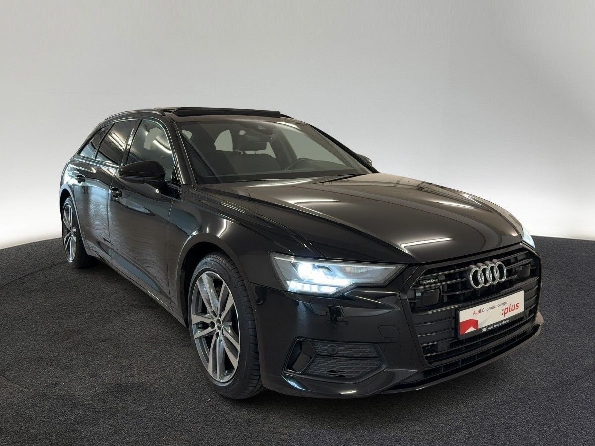 Audi A6 - Bild 9