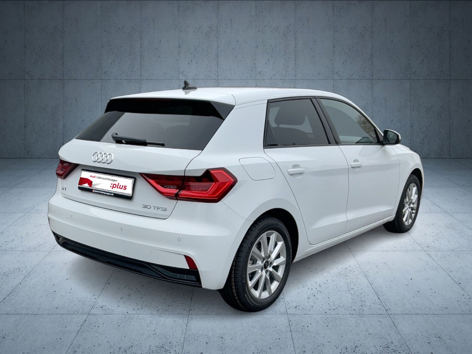 Audi A1 - Bild 6