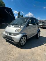 Smart 450 TÜV Neu - Smart ForTwo Gebrauchtwagen in Karlsruhe