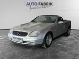 Mercedes-Benz SLK 200-SPORT PAKET-LEDER-KLIMA-TÜV - gebrauchte Mercedes-Benz SLK 200 aus dem Jahr 1998
