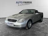 Mercedes-Benz SLK 200-SPORT PAKET-LEDER-KLIMA-TÜV