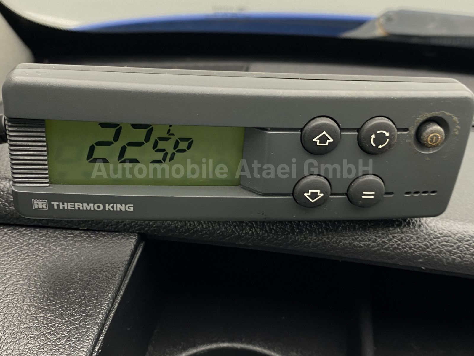 Fahrzeugabbildung Mercedes-Benz Sprinter 516 *ThermoKing -32° Tiefkühl* (1295)