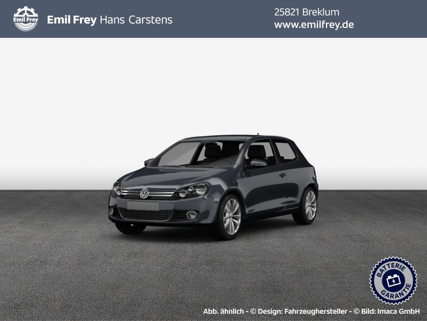 Image of Volkswagen Golf
