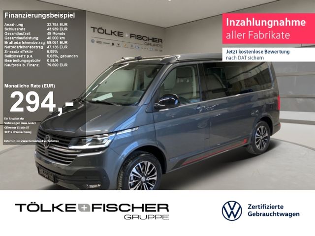 Volkswagen T6.1 California Ocean Edition 7-Gang-DSG