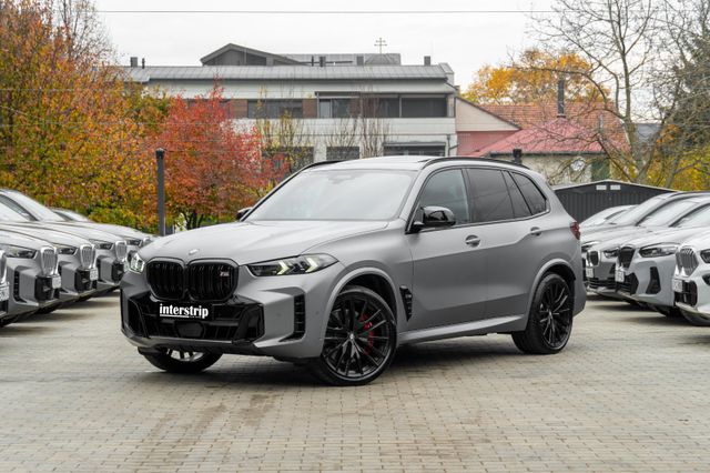 BMW X5 M60i M SPORT.SKY.B&W.22".INDIVIDUAL.AHK