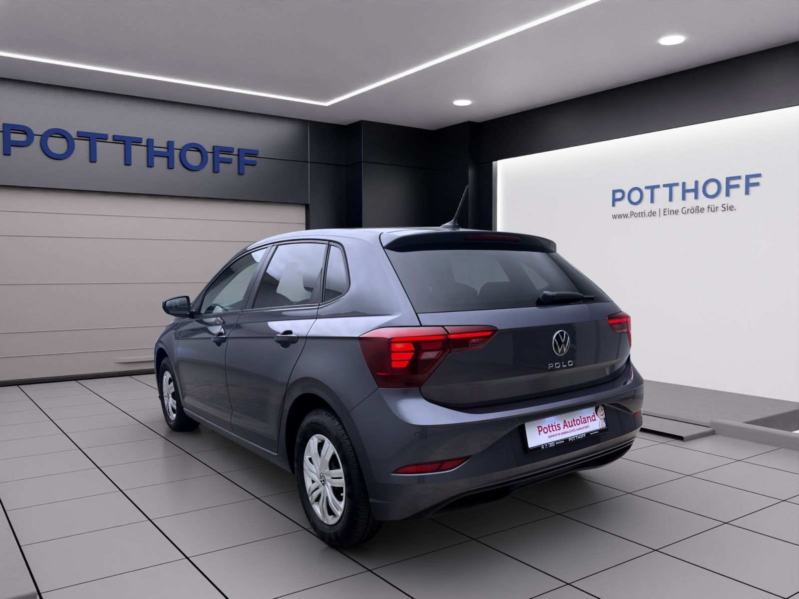 Volkswagen Polo - Bild 3