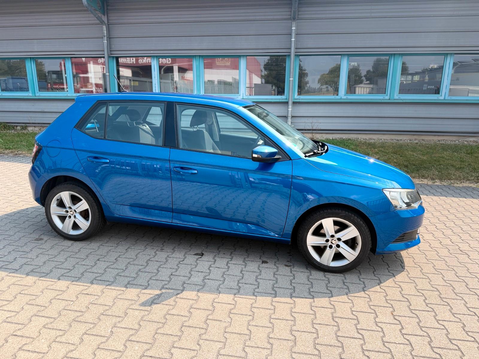 Skoda Fabia Cool Edition