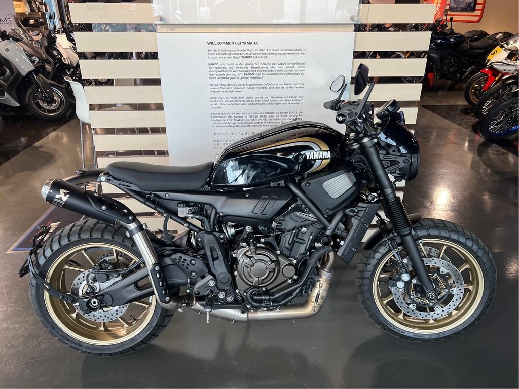 Yamaha XSR700 SUPER7 