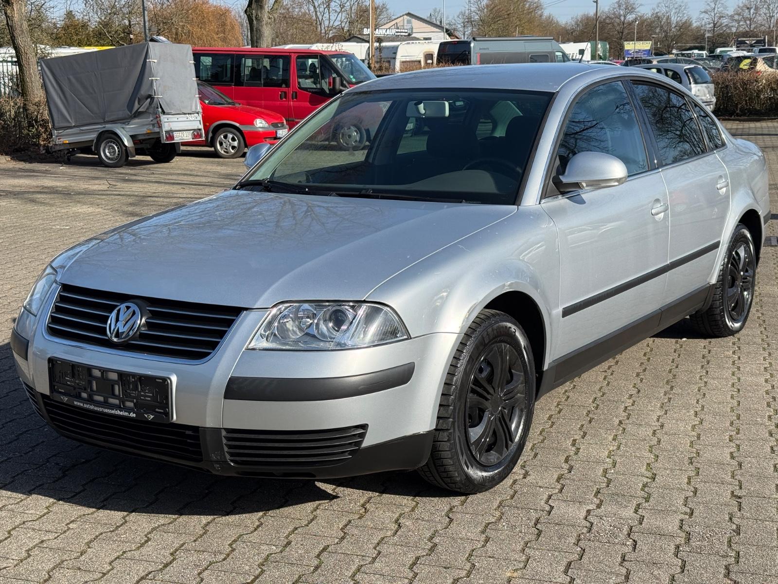 Volkswagen Passat 2.0 Comfortline*AUTOM*NAVI*NUR 78.TKM*TOP