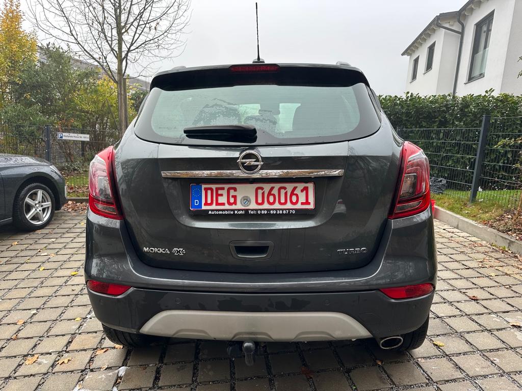 Opel Mokka X