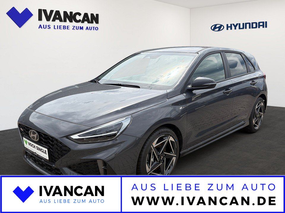Hyundai i30 1.6T 150PS DCT N Line X