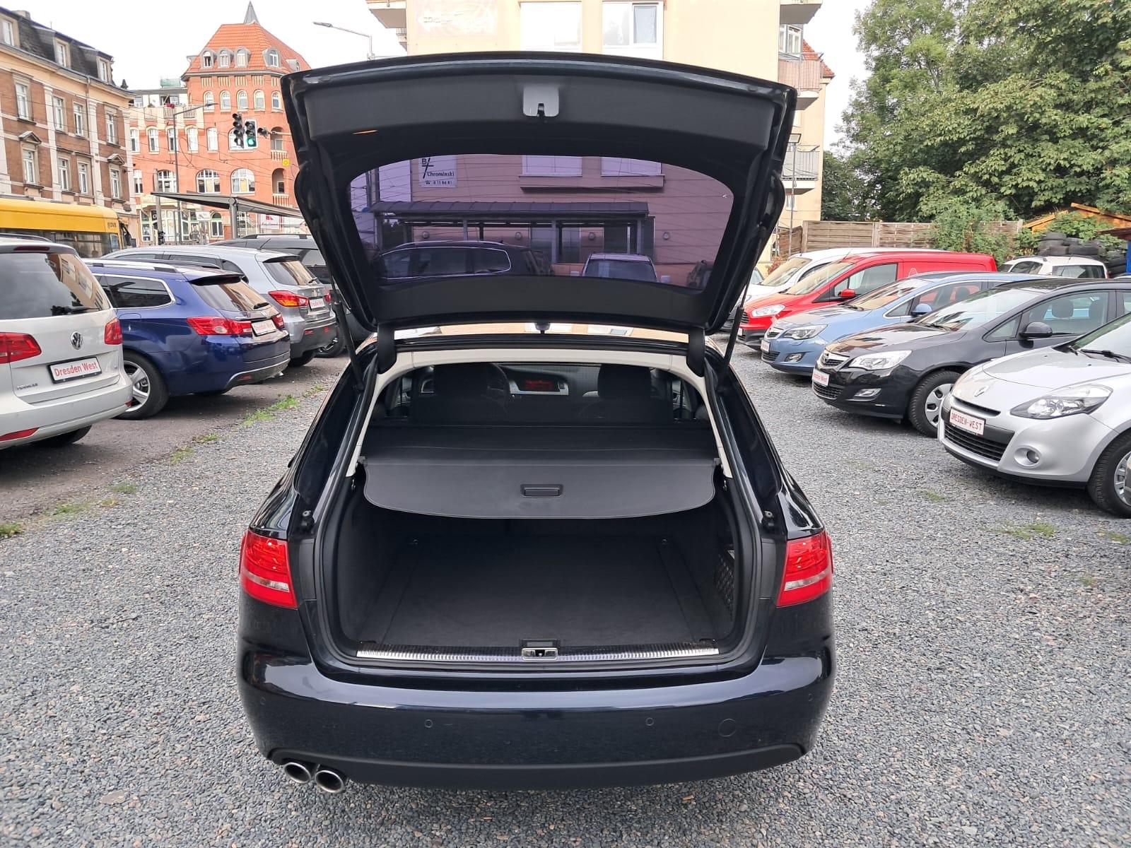 Audi A4 2009 — photo 10