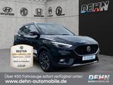 MG ZS 1.0 T-GDI AT Luxury Navi 360 LED SHZ Leder - schwarze MG ZS