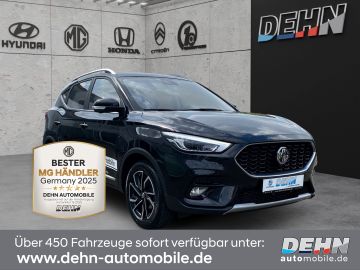 MG ZS 1.0 T-GDI AT Luxury Navi 360 LED SHZ Leder