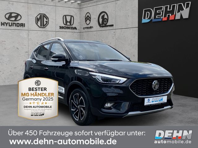 MG ZS 1.0 T-GDI AT Luxury Navi 360 LED SHZ Leder