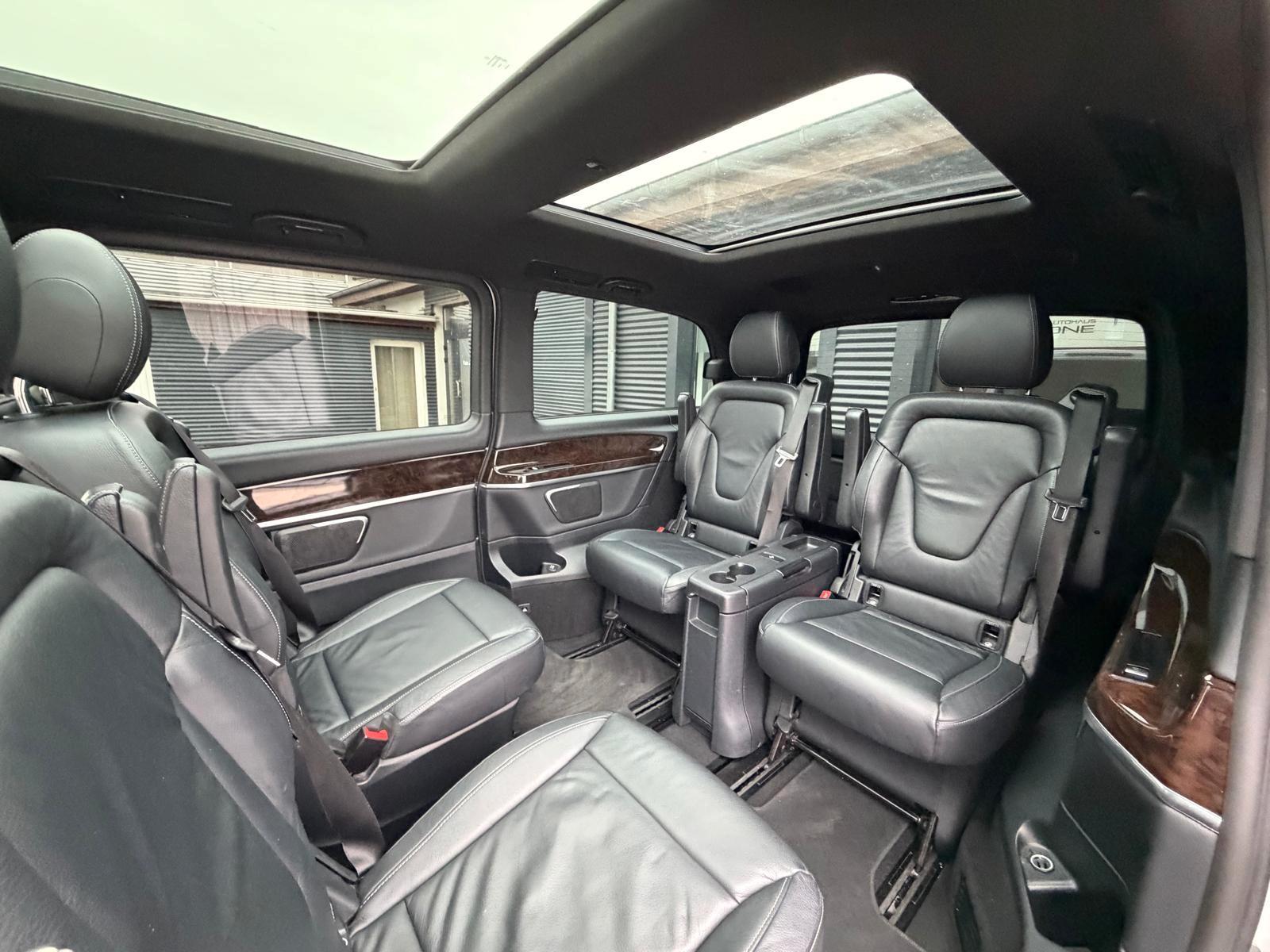Mercedes-Benz V 250d Avantgarde PANORAMA/MEMORY/DISTONIC/360°K