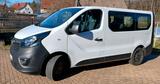 Opel Vivaro B 1.6 Diesel 6-Sitzer AHK 2 x Räder