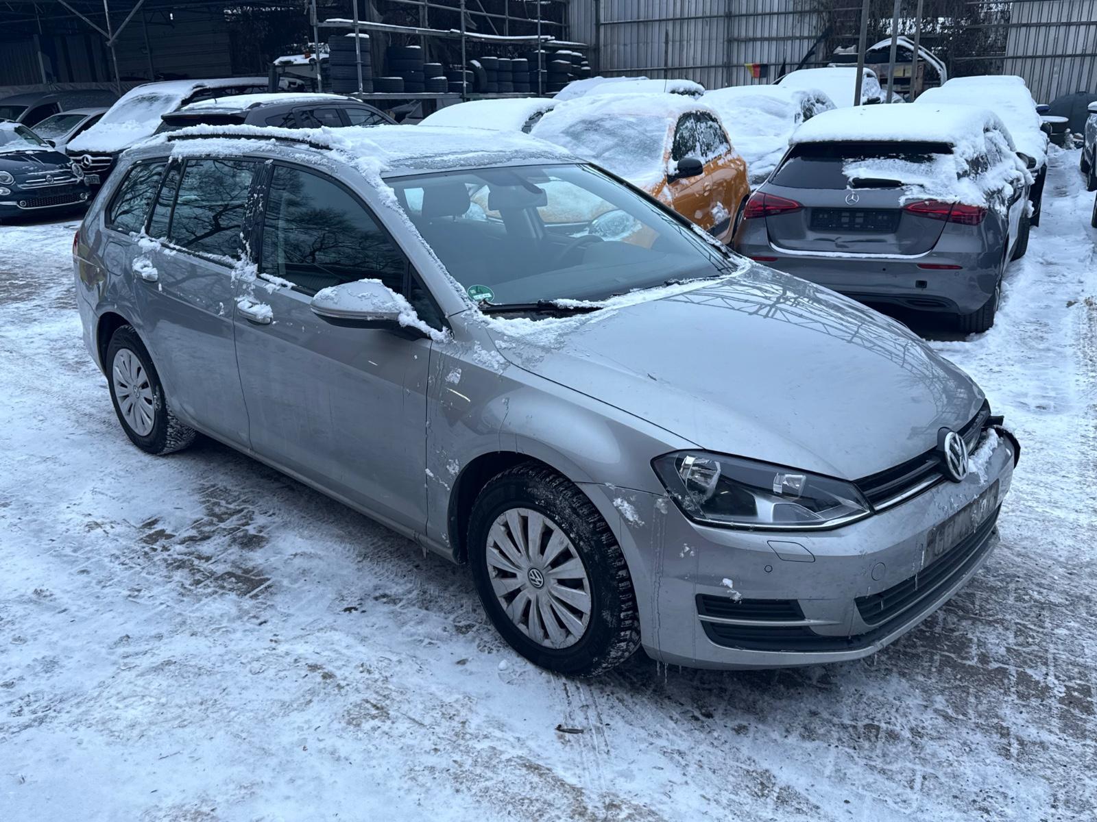 Volkswagen Golf 1.2 TSI BMT Variant