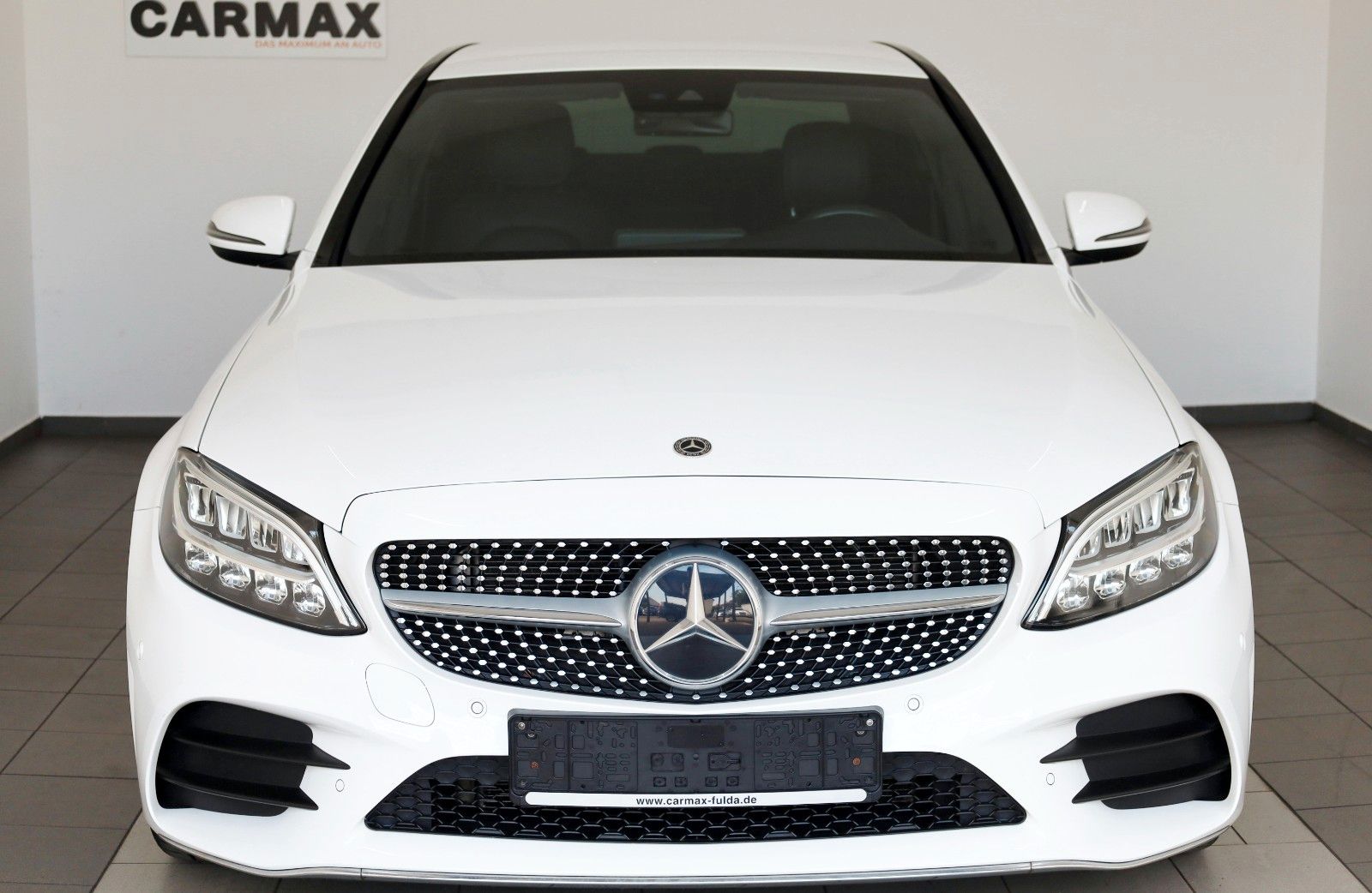 Fahrzeugabbildung Mercedes-Benz C 180 CGI Leder,Navi,LED,SH,Sternenhimmel,Park P