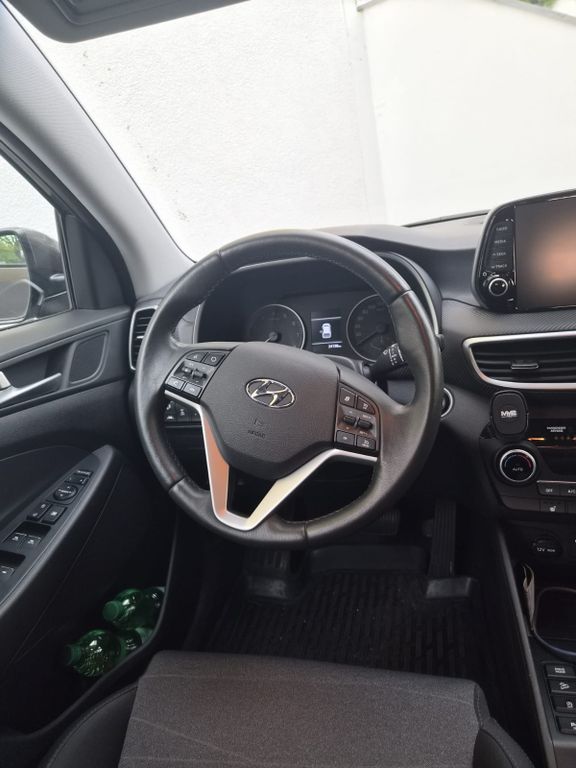 Image of Hyundai TUCSON