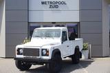 Land Rover Defender 110 E Pick Up - Land Rover Defender Unfallwagen