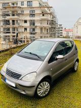 Mercedes-Benz Mercedes A160 Automatik TÜV8/2027 fährt su... - Mercedes-Benz A 160 in Mainz