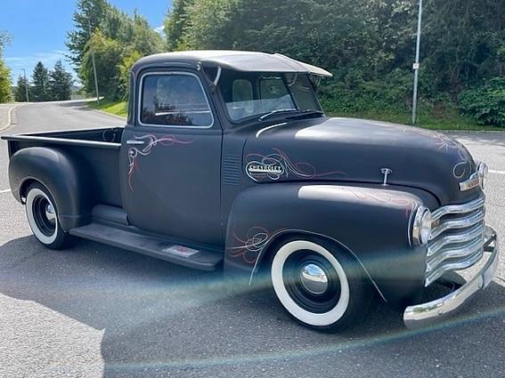 Chevrolet 3100 Shortbed Pick Up