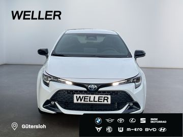 Toyota Corolla - 2