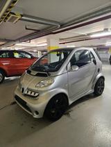 Smart smart fortwo Brabus Umbau - Smart aus 2000: Brabus
