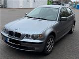 BMW 316ti compact  - BMW 316 Gebrauchtwagen in Berlin